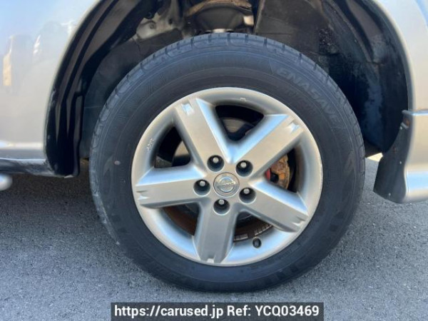 Used 2004 AT nissan x-trail PNT30 Image[30]