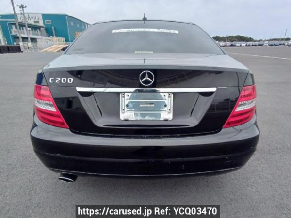 Used 2011 AT mercedes-benz c-class 204048 Image[5]