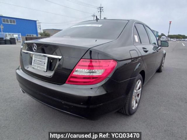 Used 2011 AT mercedes-benz c-class 204048 Image[6]