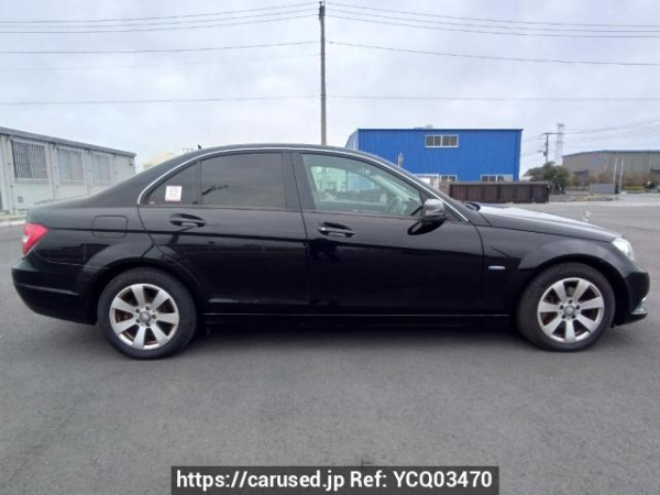 Used 2011 AT mercedes-benz c-class 204048 Image[7]