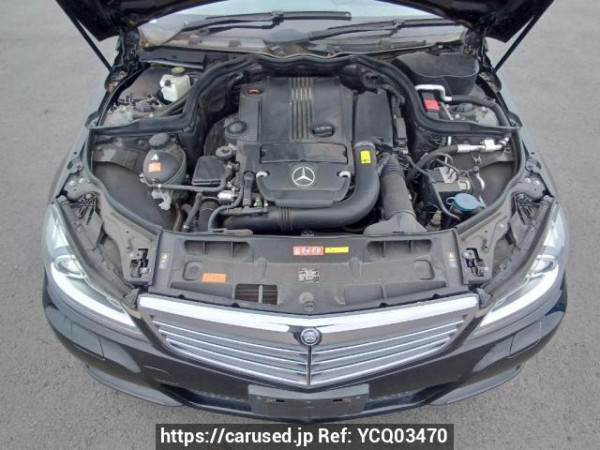 Used 2011 AT mercedes-benz c-class 204048 Image[9]