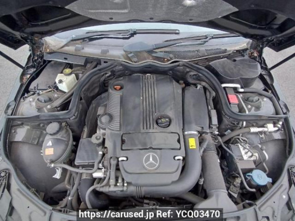 Used 2011 AT mercedes-benz c-class 204048 Image[10]