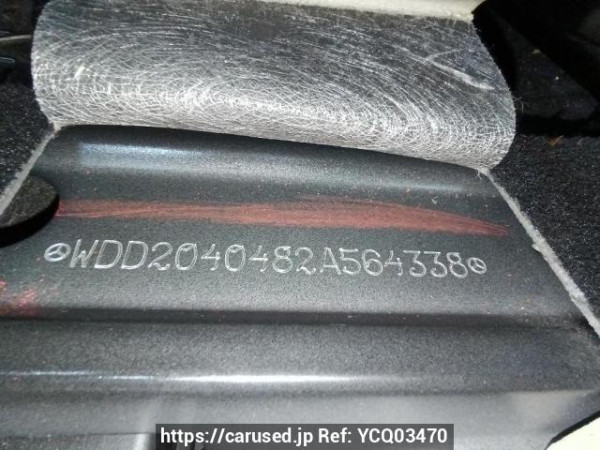 Used 2011 AT mercedes-benz c-class 204048 Image[12]