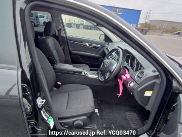 Used 2011 AT mercedes-benz c-class 204048 Image[13]