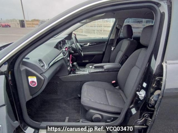 Used 2011 AT mercedes-benz c-class 204048 Image[14]