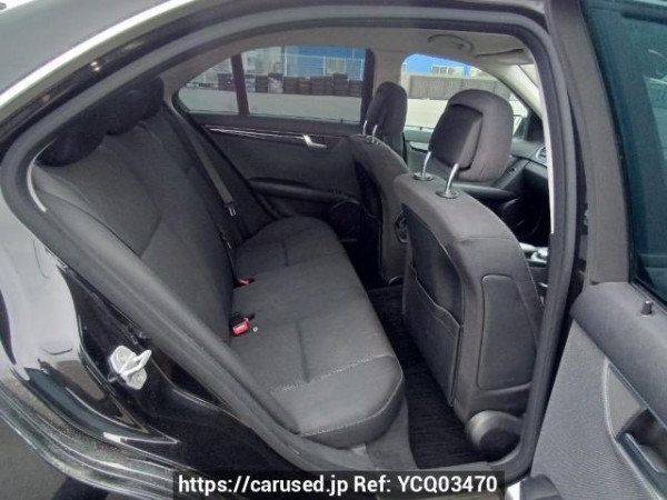 Used 2011 AT mercedes-benz c-class 204048 Image[15]