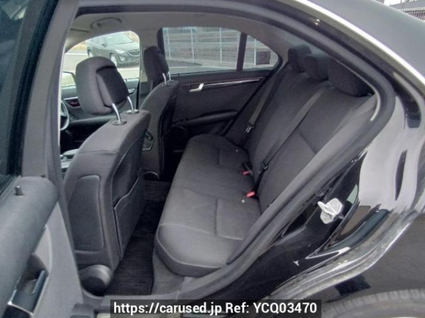 Used 2011 AT mercedes-benz c-class 204048 Image[16]