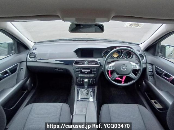 Used 2011 AT mercedes-benz c-class 204048 Image[17]