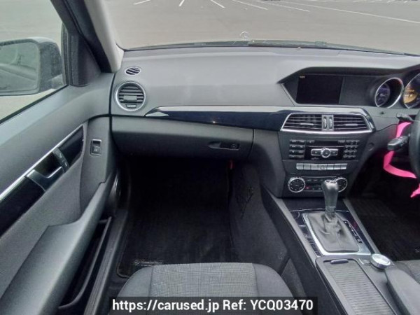 Used 2011 AT mercedes-benz c-class 204048 Image[18]