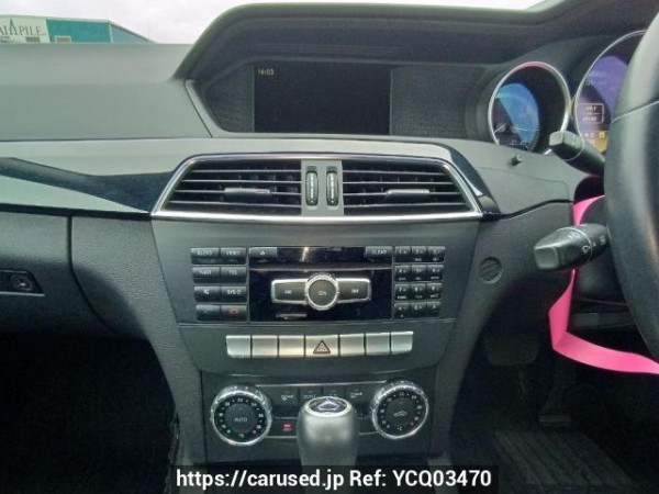 Used 2011 AT mercedes-benz c-class 204048 Image[20]