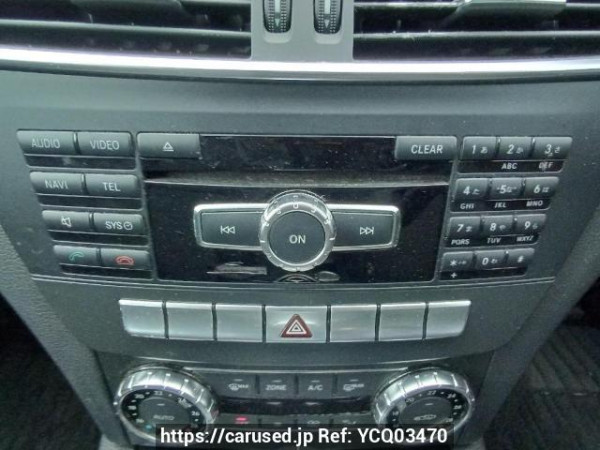 Used 2011 AT mercedes-benz c-class 204048 Image[22]