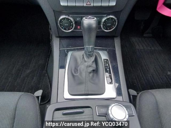 Used 2011 AT mercedes-benz c-class 204048 Image[24]