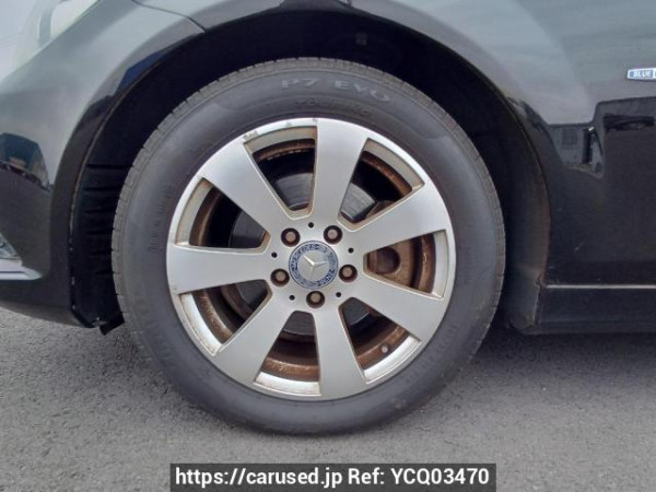 Used 2011 AT mercedes-benz c-class 204048 Image[29]