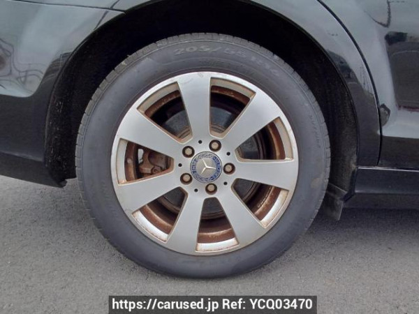 Used 2011 AT mercedes-benz c-class 204048 Image[30]