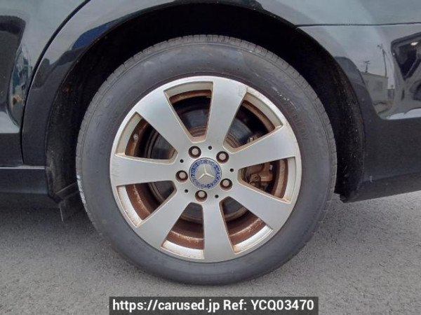 Used 2011 AT mercedes-benz c-class 204048 Image[31]