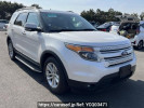 Ford Explorer 1FMHK9
