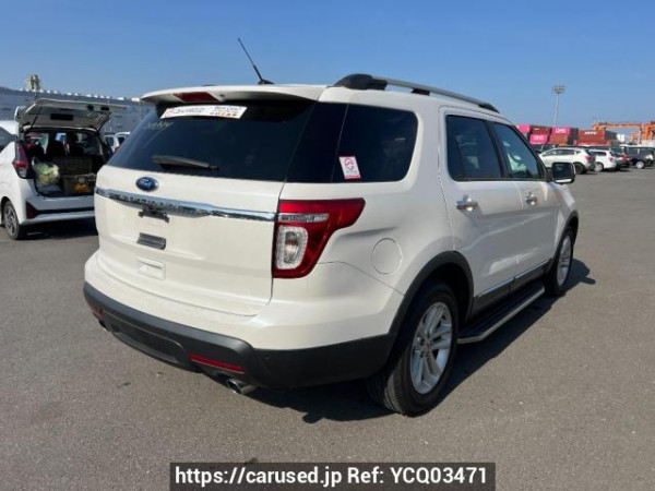 Used 2013 AT ford explorer 1FMHK9 Image[6]