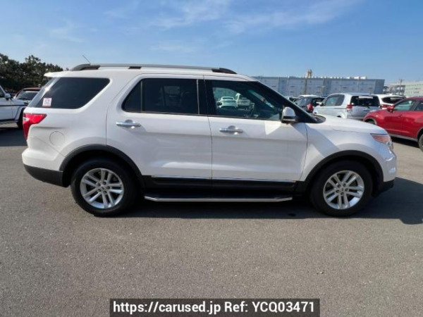 Used 2013 AT ford explorer 1FMHK9 Image[7]