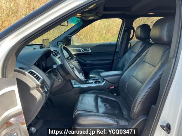 Used 2013 AT ford explorer 1FMHK9 Image[14]