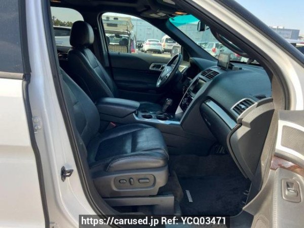Used 2013 AT ford explorer 1FMHK9 Image[15]