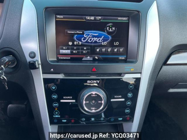 Used 2013 AT ford explorer 1FMHK9 Image[23]