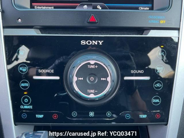 Used 2013 AT ford explorer 1FMHK9 Image[25]