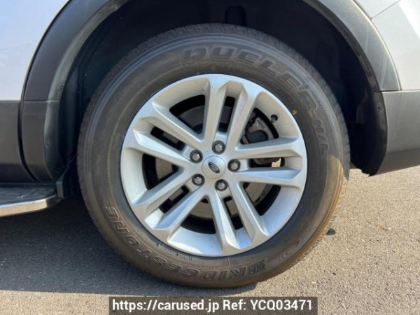 Used 2013 AT ford explorer 1FMHK9 Image[35]