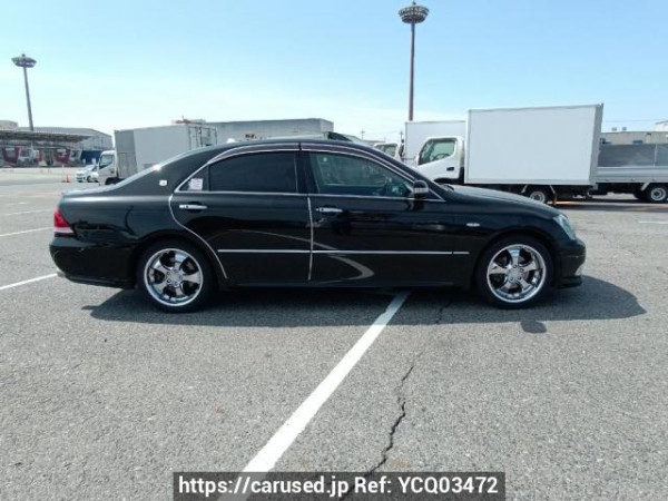 Used 2004 AT toyota crown GRS180 Image[7]