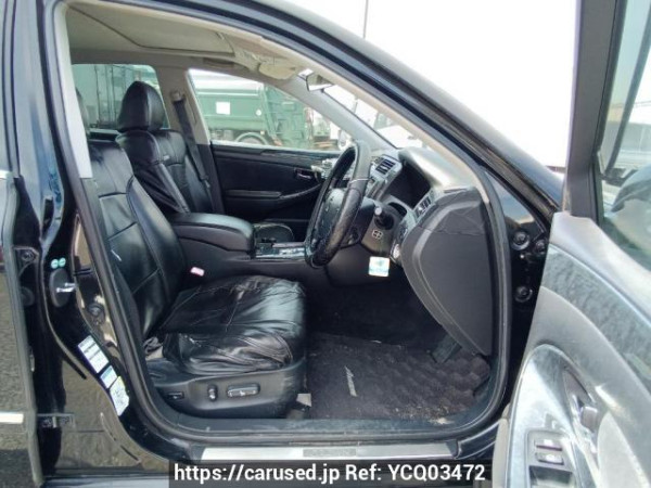 Used 2004 AT toyota crown GRS180 Image[12]