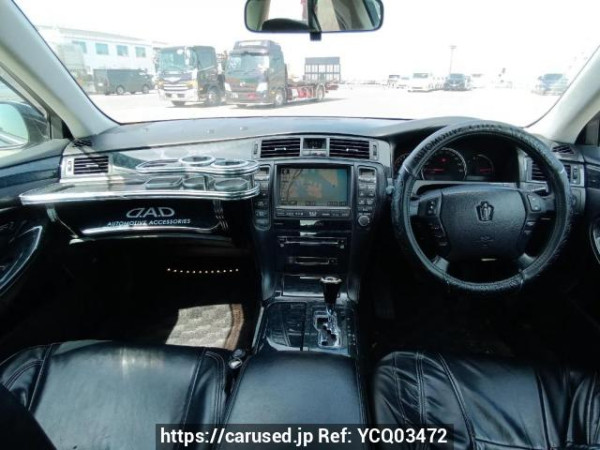 Used 2004 AT toyota crown GRS180 Image[16]