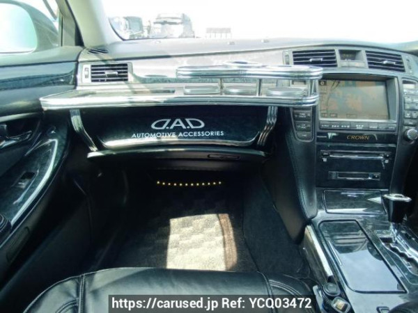 Used 2004 AT toyota crown GRS180 Image[17]