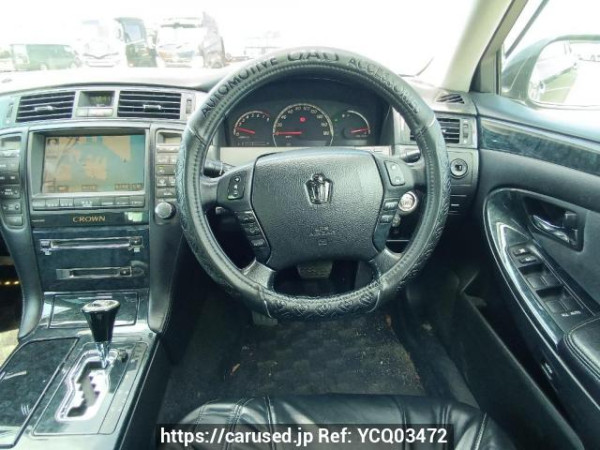 Used 2004 AT toyota crown GRS180 Image[18]