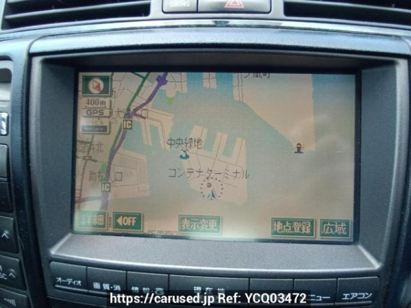 Used 2004 AT toyota crown GRS180 Image[22]