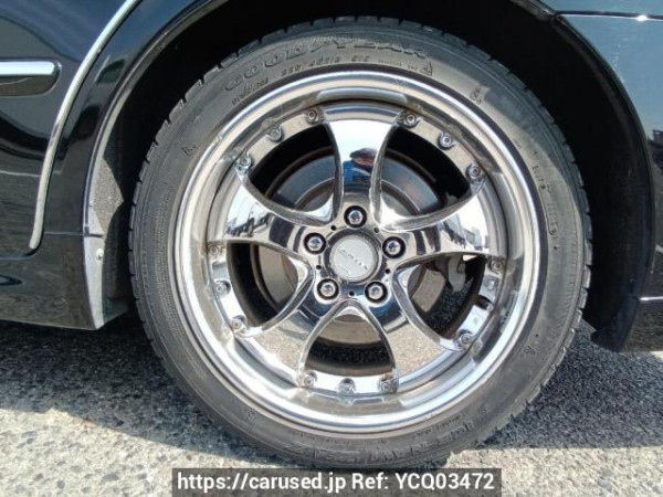 Used 2004 AT toyota crown GRS180 Image[28]