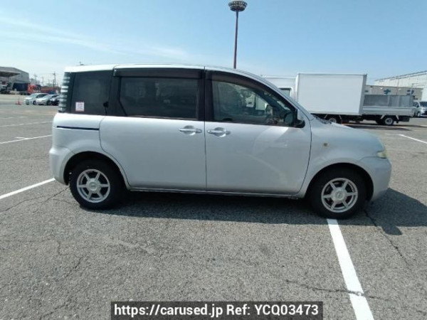Used 2005 AT toyota sienta NCP81G Image[7]