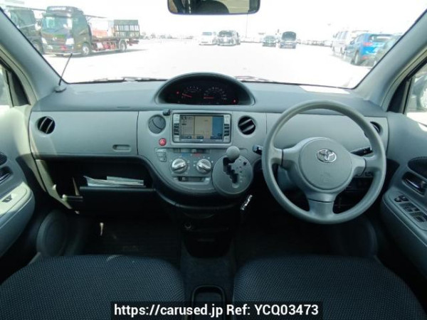Used 2005 AT toyota sienta NCP81G Image[17]