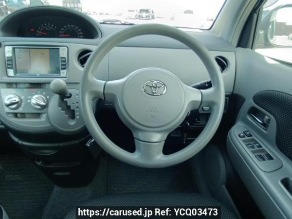 Used 2005 AT toyota sienta NCP81G Image[19]