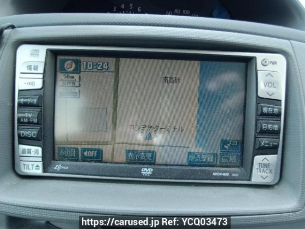 Used 2005 AT toyota sienta NCP81G Image[22]