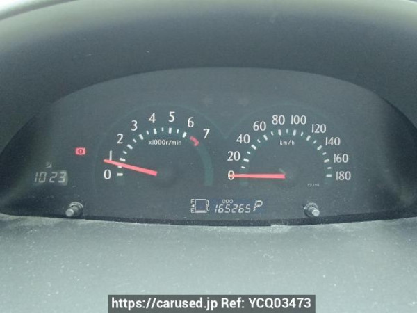 Used 2005 AT toyota sienta NCP81G Image[25]