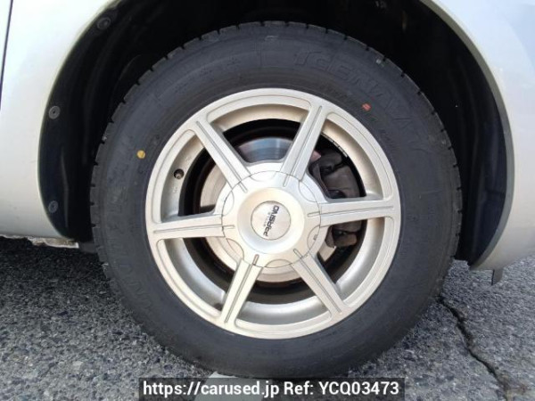 Used 2005 AT toyota sienta NCP81G Image[27]