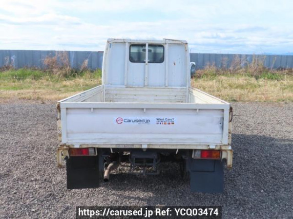 Used 2007 MT mazda titan-dash SYF6T Image[5]