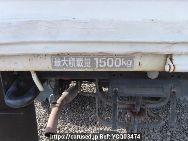 Used 2007 MT mazda titan-dash SYF6T Image[15]