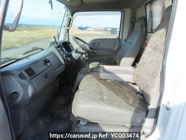 Used 2007 MT mazda titan-dash SYF6T Image[21]