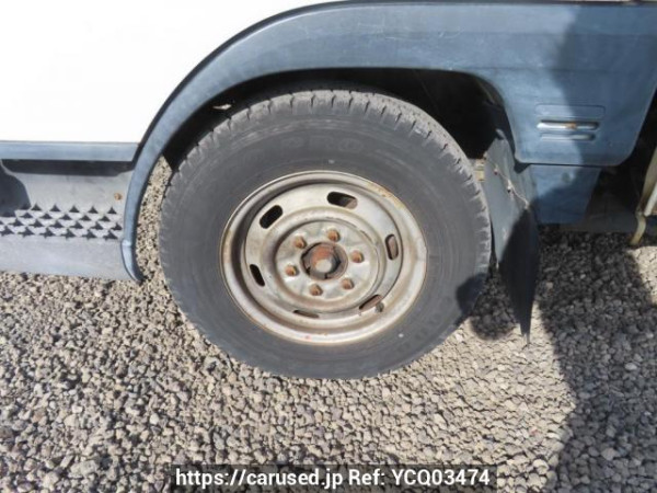 Used 2007 MT mazda titan-dash SYF6T Image[32]