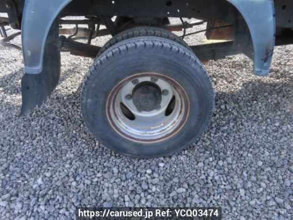 Used 2007 MT mazda titan-dash SYF6T Image[33]