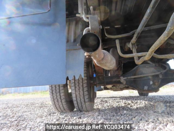 Used 2007 MT mazda titan-dash SYF6T Image[41]