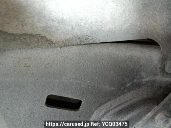 Used 2003 AT toyota hilux-surf RZN215W Image[12]