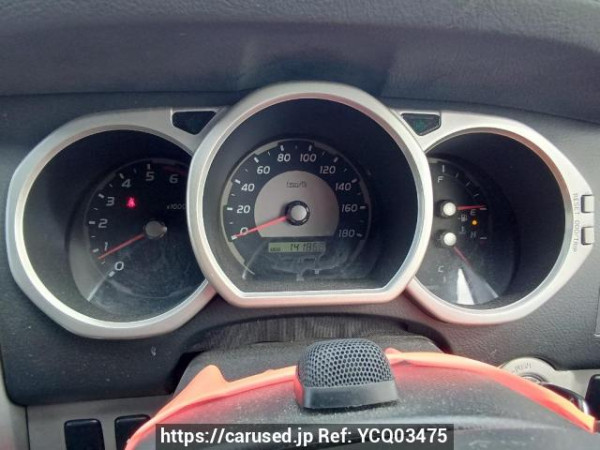 Used 2003 AT toyota hilux-surf RZN215W Image[18]