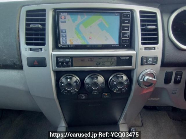 Used 2003 AT toyota hilux-surf RZN215W Image[20]