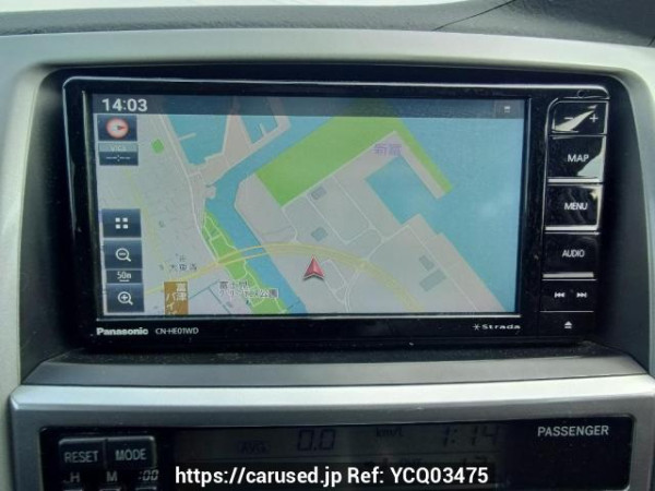 Used 2003 AT toyota hilux-surf RZN215W Image[21]